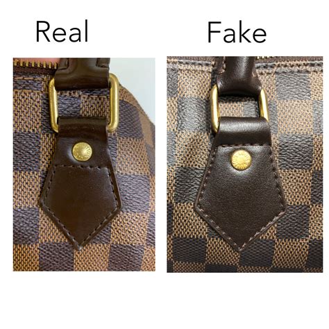 How To Spot A Fake Louis Vuitton T.